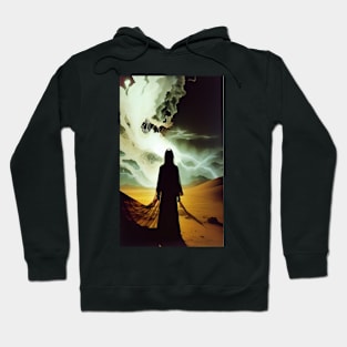 Cursed by Grief Hoodie